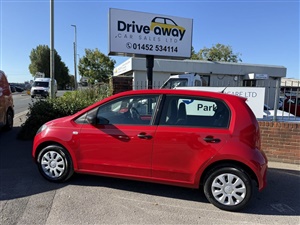 Large image for the Used Skoda CITIGO
