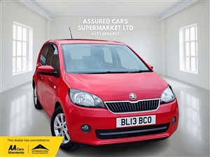 Large image for the Used Skoda CITIGO