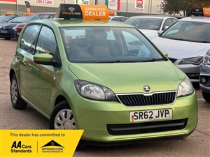 Large image for the Used Skoda Citigo