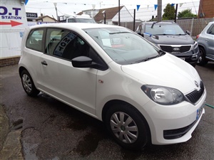 Large image for the Used Skoda CITIGO