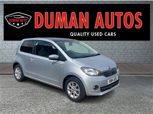 Large image for the Used Skoda CITIGO