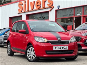 Large image for the Used Skoda CITIGO