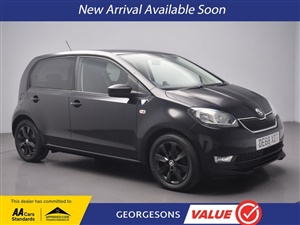 Large image for the Used Skoda CITIGO