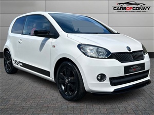 Large image for the Used Skoda CITIGO