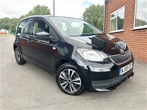 Large image for the Used Skoda CITIGO