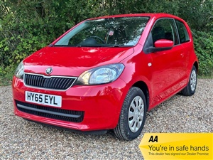 Large image for the Used Skoda CITIGO