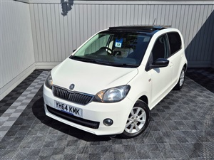 Large image for the Used Skoda CITIGO