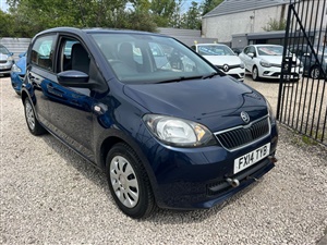 Large image for the Used Skoda CITIGO
