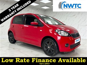 Large image for the Used Skoda CITIGO