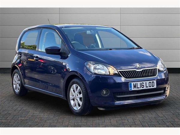 Large image for the Used Skoda Citigo
