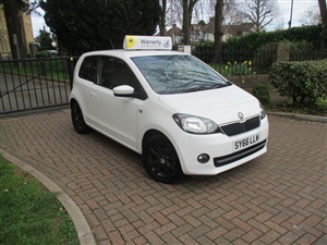 Large image for the Used Skoda Citigo