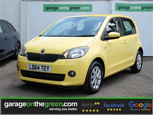 Large image for the Used Skoda Citigo