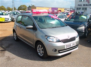 Large image for the Used Skoda Citigo
