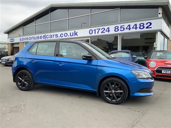 Large image for the Used Skoda Fabia