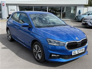 Large image for the Used Skoda Fabia