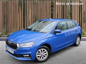 Large image for the Used Skoda Fabia