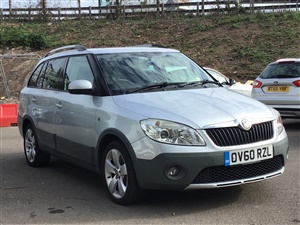 Large image for the Used Skoda Fabia