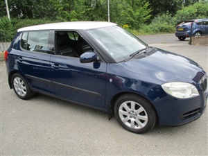 Large image for the Used Skoda FABIA