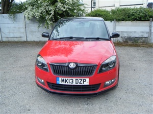Large image for the Used Skoda FABIA