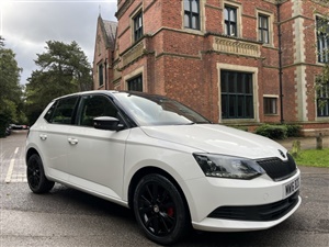 Large image for the Used Skoda Fabia