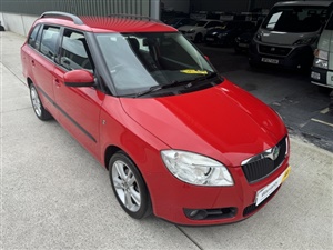 Large image for the Used Skoda FABIA