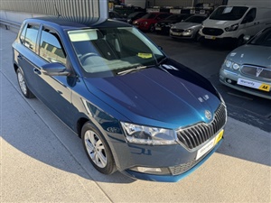 Large image for the Used Skoda FABIA SE TSI