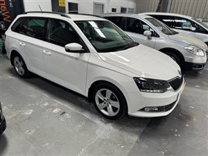 Large image for the Used Skoda Fabia