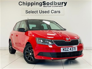 Large image for the Used Skoda Fabia