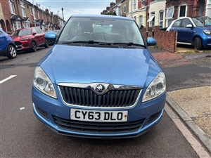 Large image for the Used Skoda Fabia