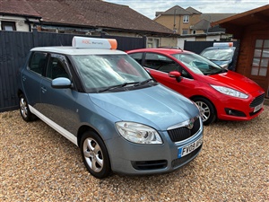 Large image for the Used Skoda Fabia