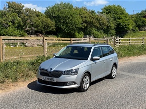 Large image for the Used Skoda Fabia