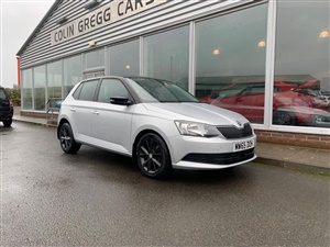 Large image for the Used Skoda Fabia