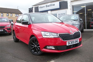 Large image for the Used Skoda Fabia