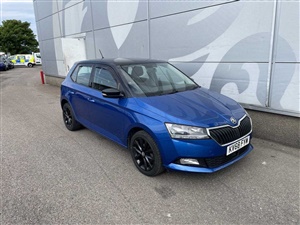 Large image for the Used Skoda Fabia