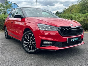 Large image for the Used Skoda Fabia