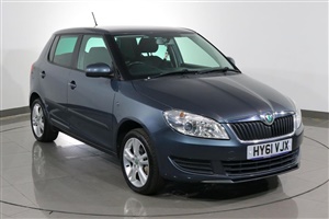 Large image for the Used Skoda FABIA