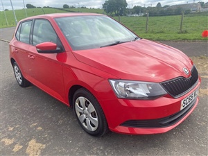 Large image for the Used Skoda FABIA
