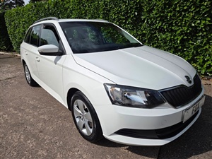 Large image for the Used Skoda FABIA
