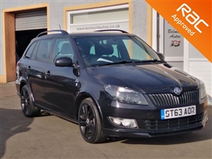 Large image for the Used Skoda FABIA