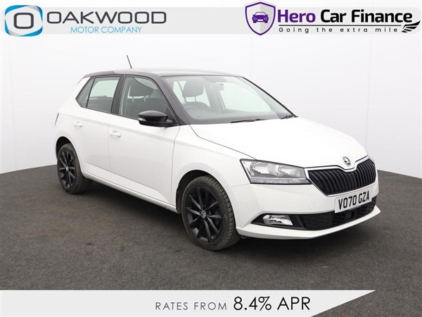 Large image for the Used Skoda FABIA