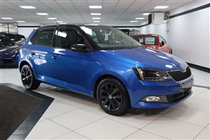 Large image for the Used Skoda FABIA