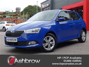 Large image for the Used Skoda FABIA