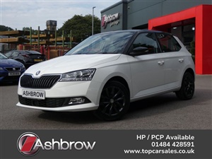 Large image for the Used Skoda FABIA