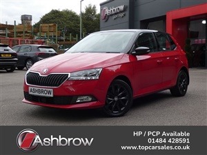 Large image for the Used Skoda FABIA