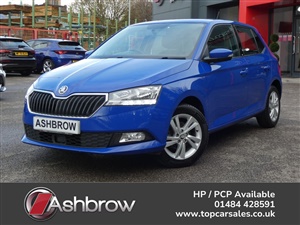 Large image for the Used Skoda FABIA