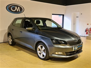 Large image for the Used Skoda FABIA