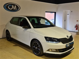 Large image for the Used Skoda FABIA