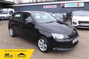 Large image for the Used Skoda FABIA