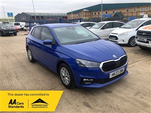 Large image for the Used Skoda FABIA