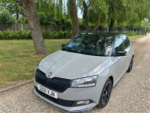 Large image for the Used Skoda FABIA